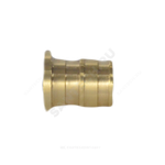 Заглушка для PE-X труб радиальная латунь Дн 16 РОС