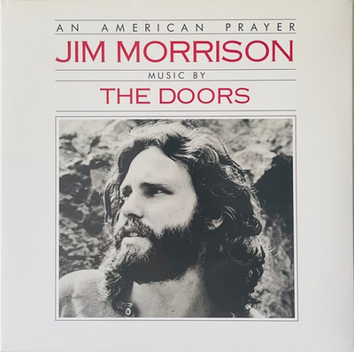 Doors - American Prayer (Red Vinyl)