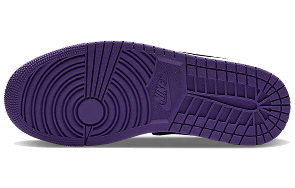 Air Jordan 1 Mid Se 'Varsity Purple'