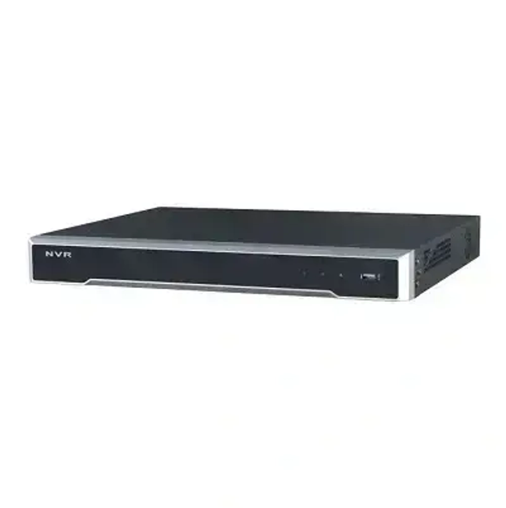 DS-7608NI-I2  Сетевой видеорегистратор