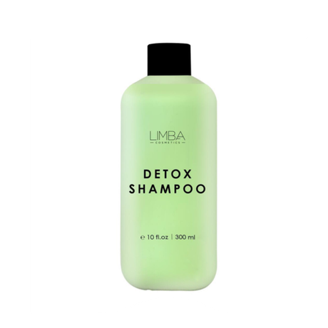 Limba Дом. Уход Детокс-шампунь DETOX OILY HAIR CLEANSING SHAMPOO