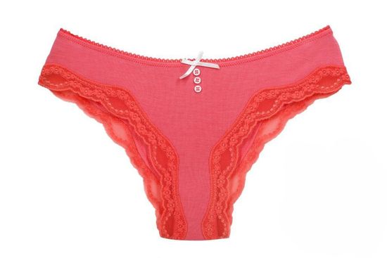 Трусы (2шт) женские ATLANTIC LP-2454