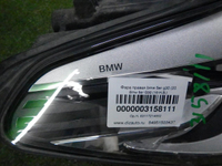 Фара правая BMW 5er G30 (2017-2020) LED
