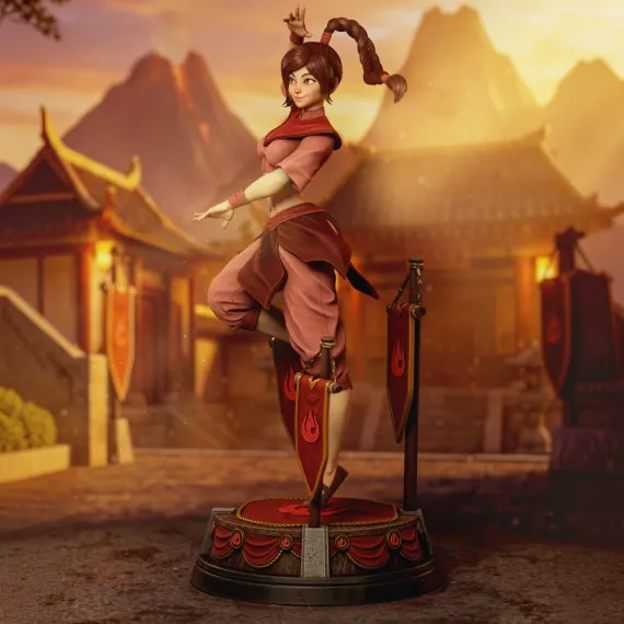 Ty Lee - Avatar: The Last Airbender