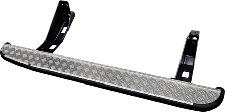 Пороги силовые ГАЗ Соболь 4х4 вагонной компоновки (до 2018 г.) РИФ