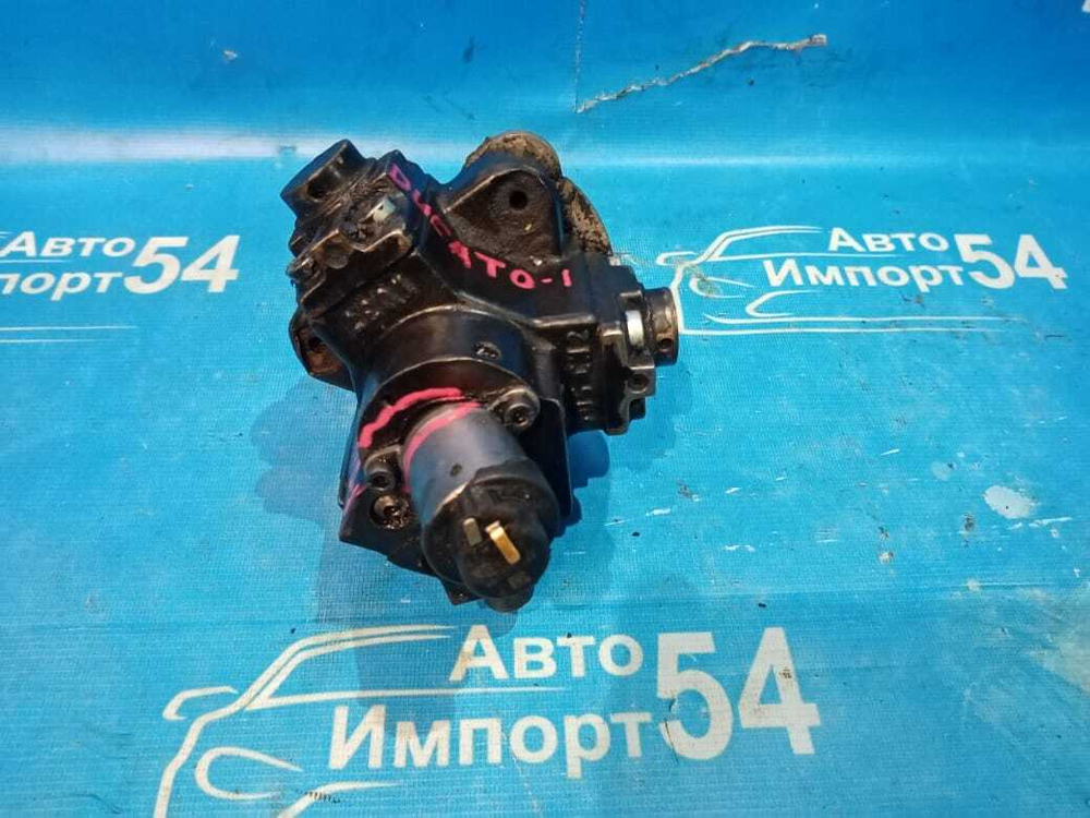 ТНВД FIAT DUCATO 2011