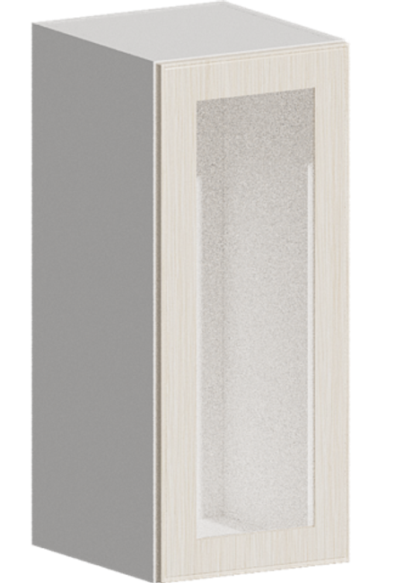 Кухня Модуль ШВС 300 Графит / Дуб крафт