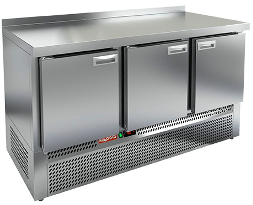 Стол морозильный HICOLD SNE 111/BT BOX