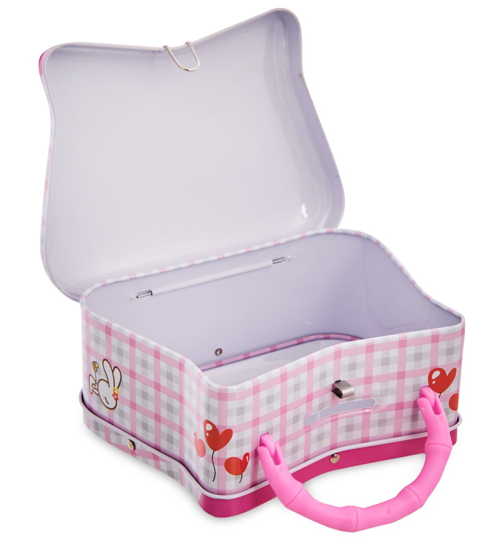 BX- 92/1 Металлическая копилка «Сумочка»