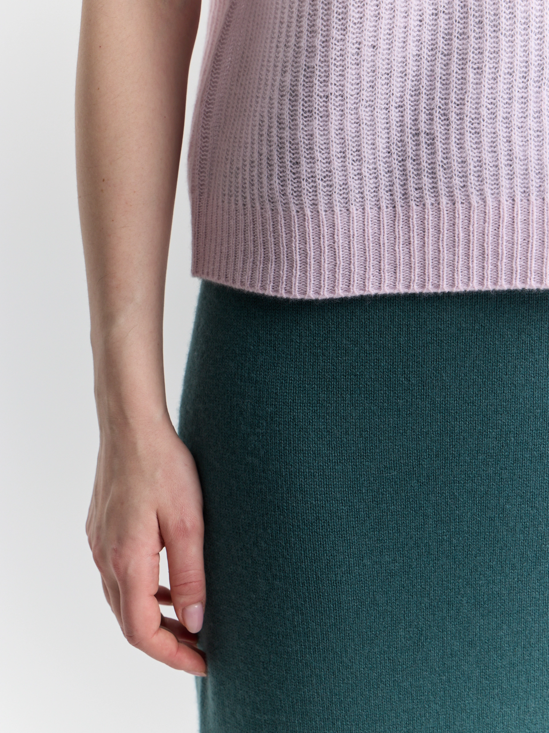 Кашемировое поло