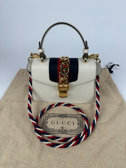 Сумка Gucci Sylvie small