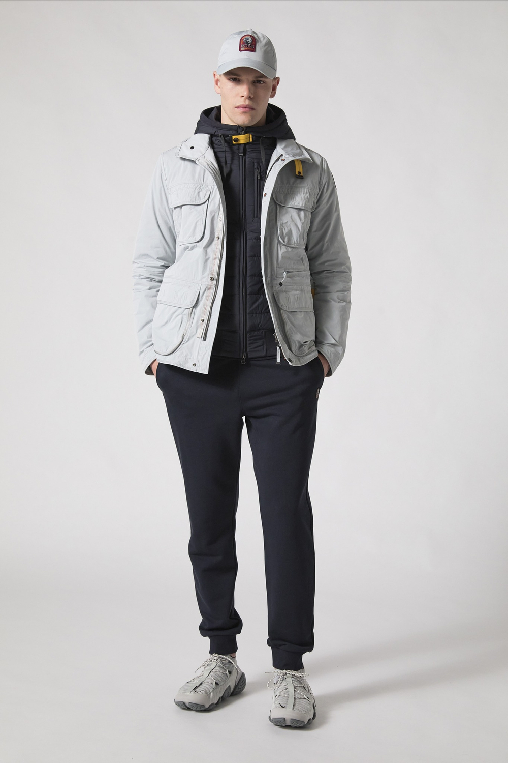 Куртка мужская PARAJUMPERS DESERT SPRING