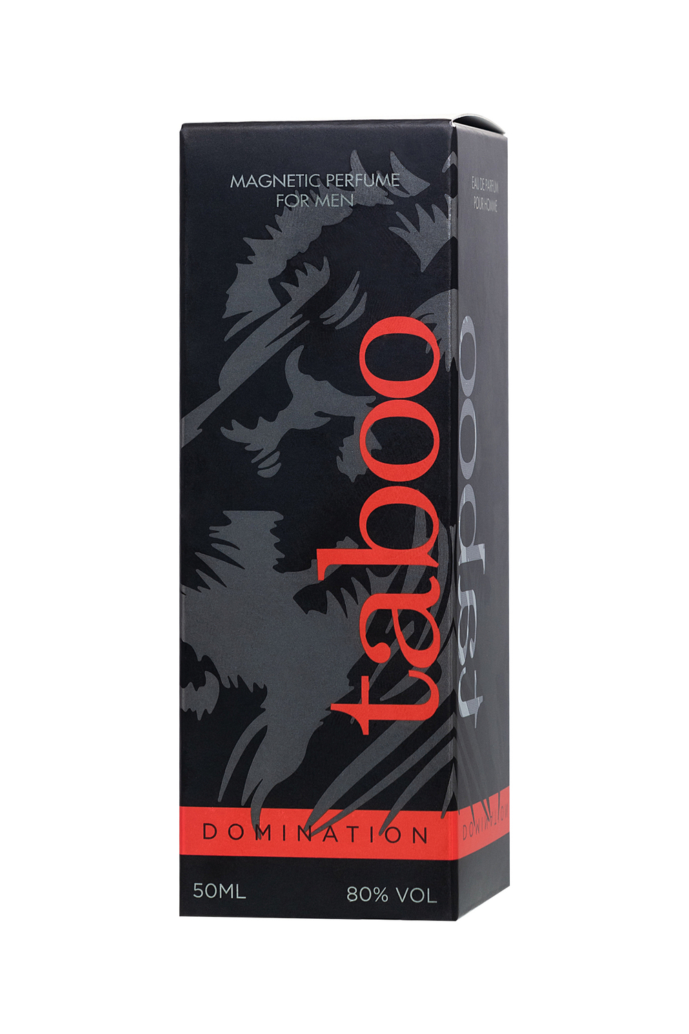 Туалетная вода Taboo Domination для мужчин 50 мл