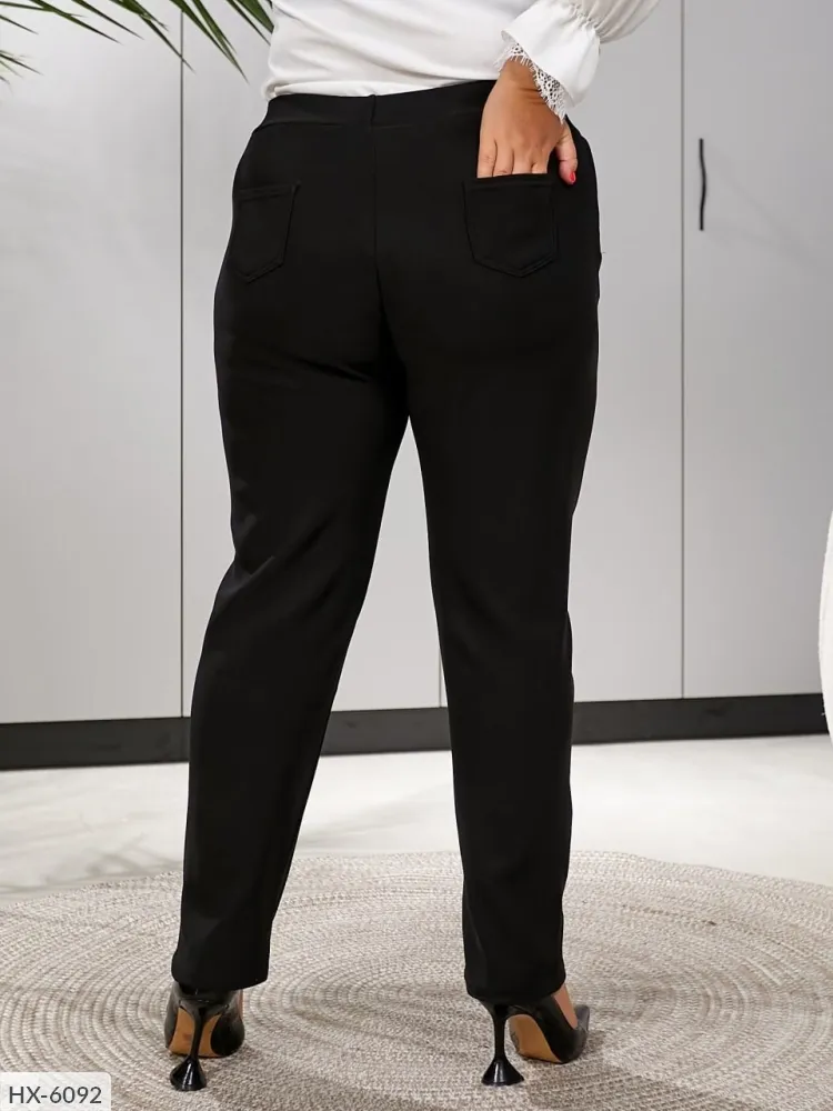 Брюки HX-6089 Фабрика Моды