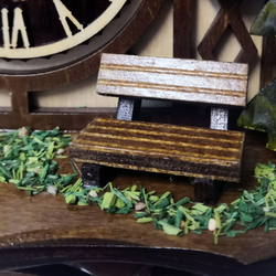 Настенные часы с кукушкой Sars 0406-90