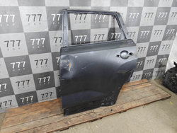 Дверь задняя левая Changan CS35 Plus 18-нв Б/У Оригинал S111F2701030800AB