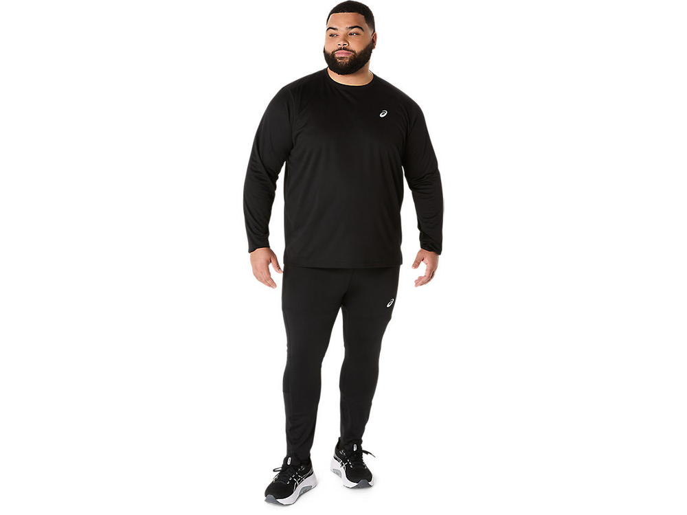 ASICS Longsleev Core LS TOP black