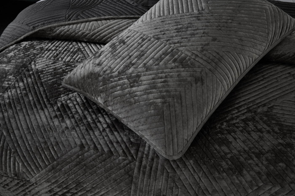 Покрывало 220х240 и 2 наволочки 50х70 Sofi De MarkO Патрисия Стоун