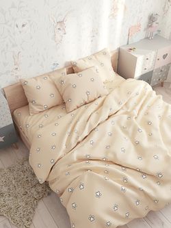 Комплект наволочек 2шт Сказка "Котики (компаньон)" 50х70 см