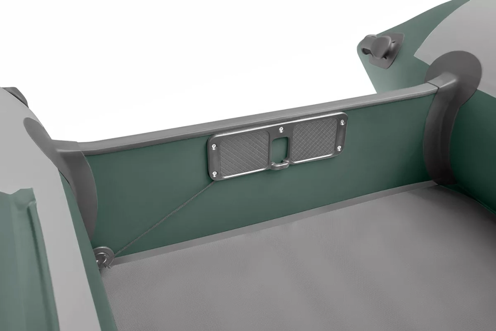 Моторная лодка ПВХ Zefir 4000