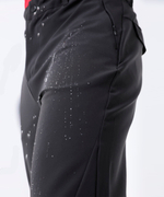 Брюки городские Rage с лёгким утеплением и затяжкой на поясеарт.: HY258614