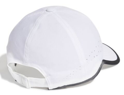 Кепка теннисная Adidas Aeroready Baseball Sport Cap - white