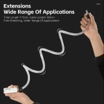 Замок велосипедный тросовый West biking, YP0705102