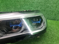 Фара левая BMW X5 G05 X6 G06 (2018-2023) Laser