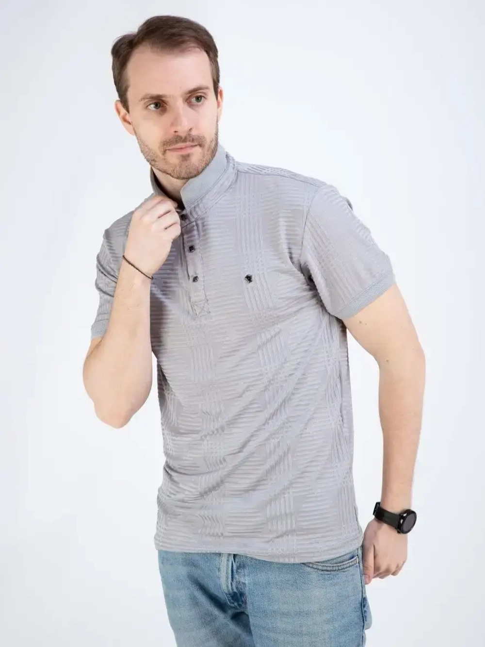 Футболка поло мужская Турция, тенниска