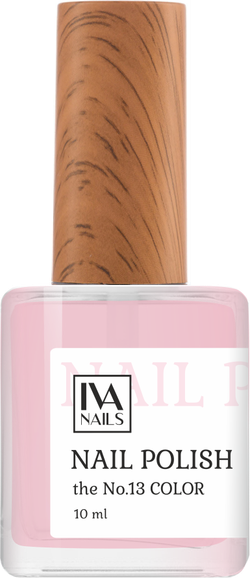 Лак для ногтей IVA NAILS №13, 10мл