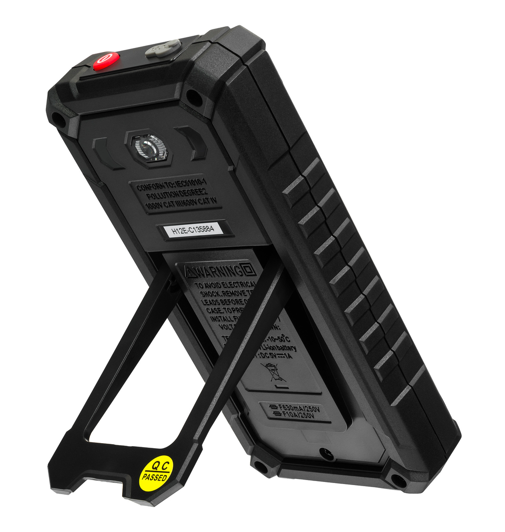 Цифровой мультиметр Ermenrich Zing TC40