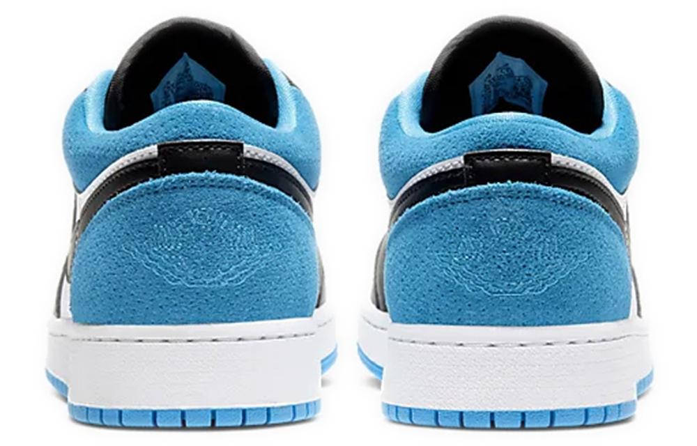Jordan 1 Low Laser Blue GS