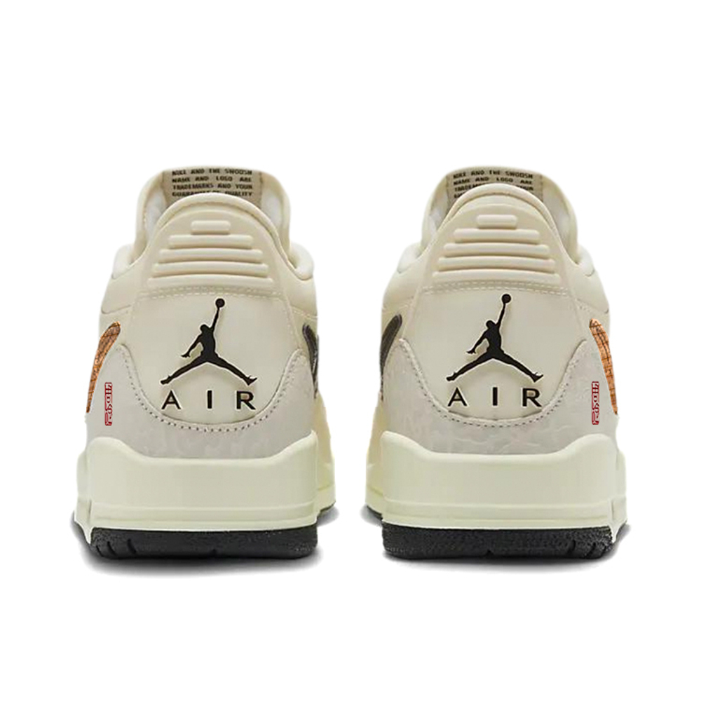 Кроссовки Jordan Legacy 312 (Женская размерная сетка)
