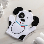 4442515 Мочалка варежка детская "Барбоскин"