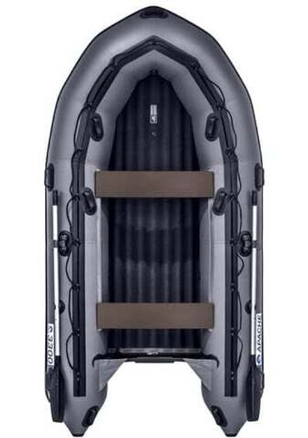 Лодка ПВХ АПАЧИ 3300 НДНД