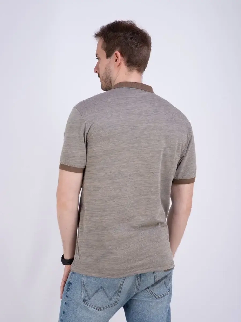 Футболка поло мужская Турция, тенниска