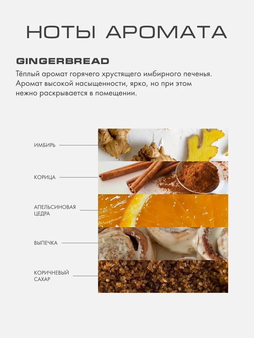 Ароматическое саше GINGER BREAD игрушка елочная Мышиный король