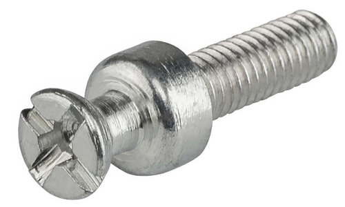 Шток двусторонний "папа"