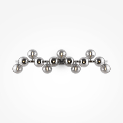 Настенный светильник (бра) Maytoni MOD547WL-13CH