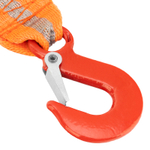 Трос буксировочный 2.5 т, 5 м, 2 крюка, пакет Stels