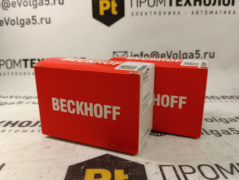 Beckhof EK1100 новое