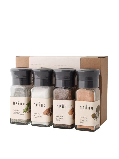 Набор специй "Гурмэ"