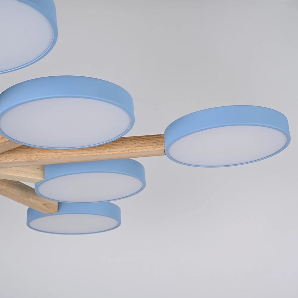 Потолочная люстра Imperiumloft TURNA 228854-26