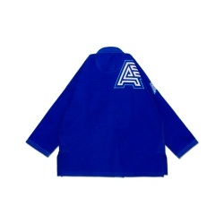 Кимоно Albino & Preto BBBW HERRINGBONE синее