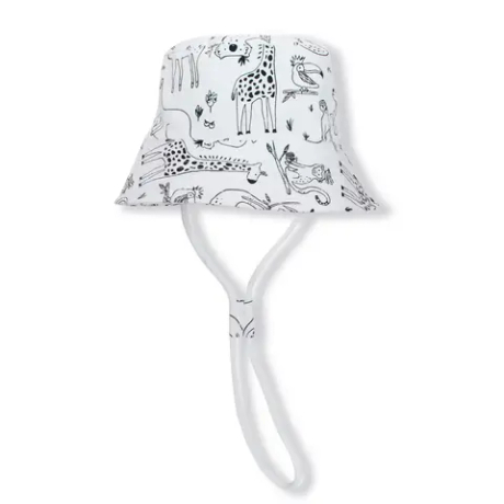 Панамка зверята