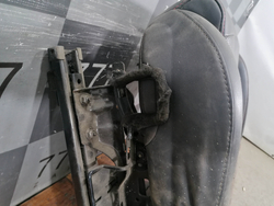 Сиденье переднее левое (водительское) подушка Chery Tiggo 7 Pro  Б/У Оригинал 402002815AAABK