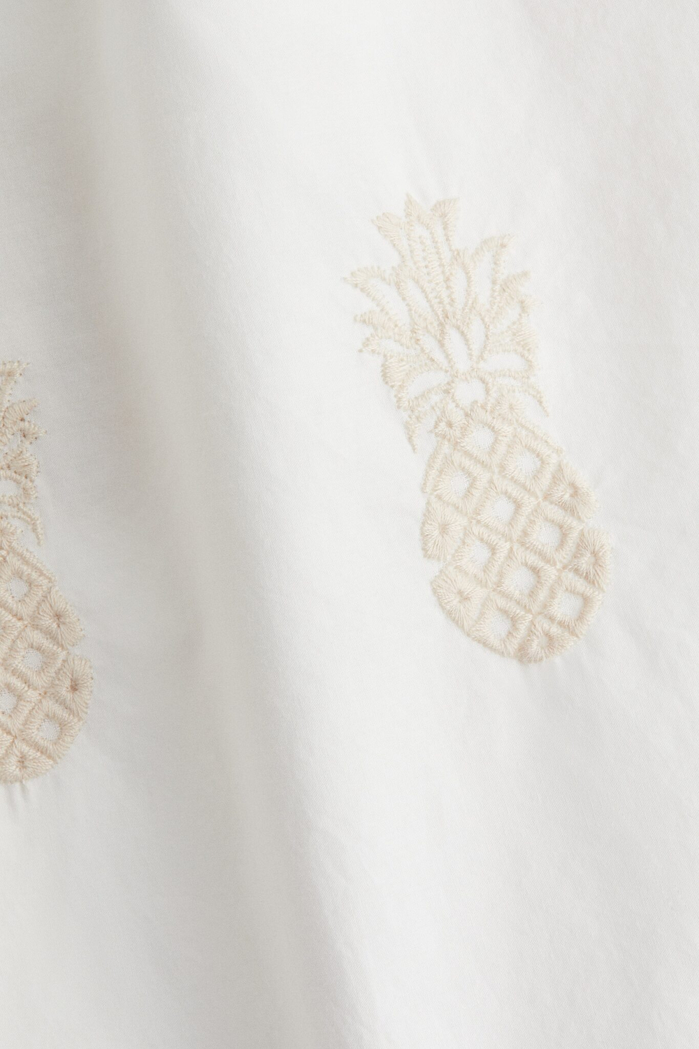 Платье на бретельках broderie anglaise