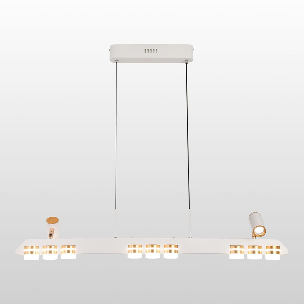 Линейно-подвесной светильник Lussole SY5717