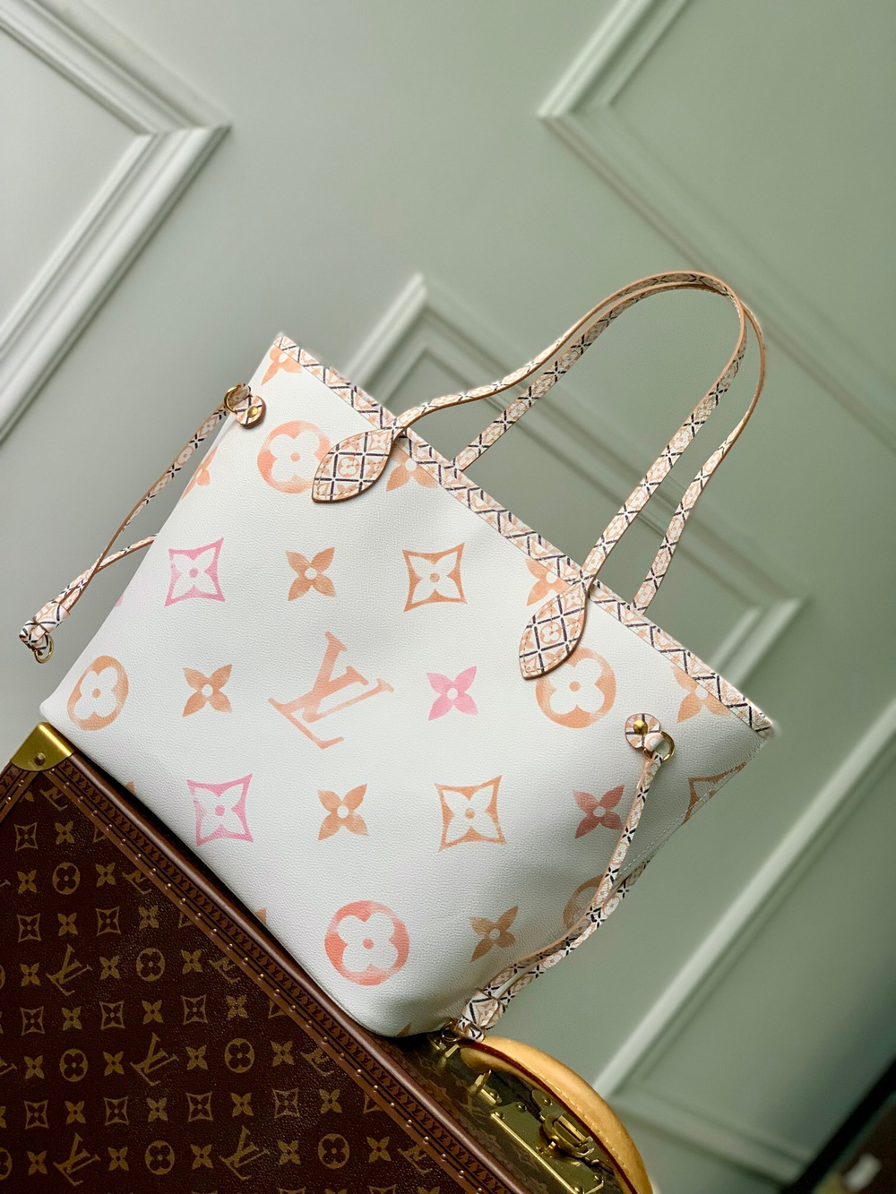 Louis Vuitton Neverfull MM