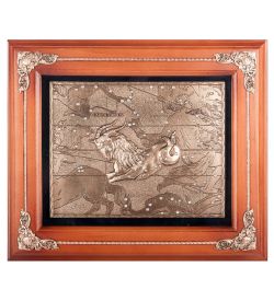 GAEM Art ПК- 96 Панно «Знак зодиака Козерг» 33х29